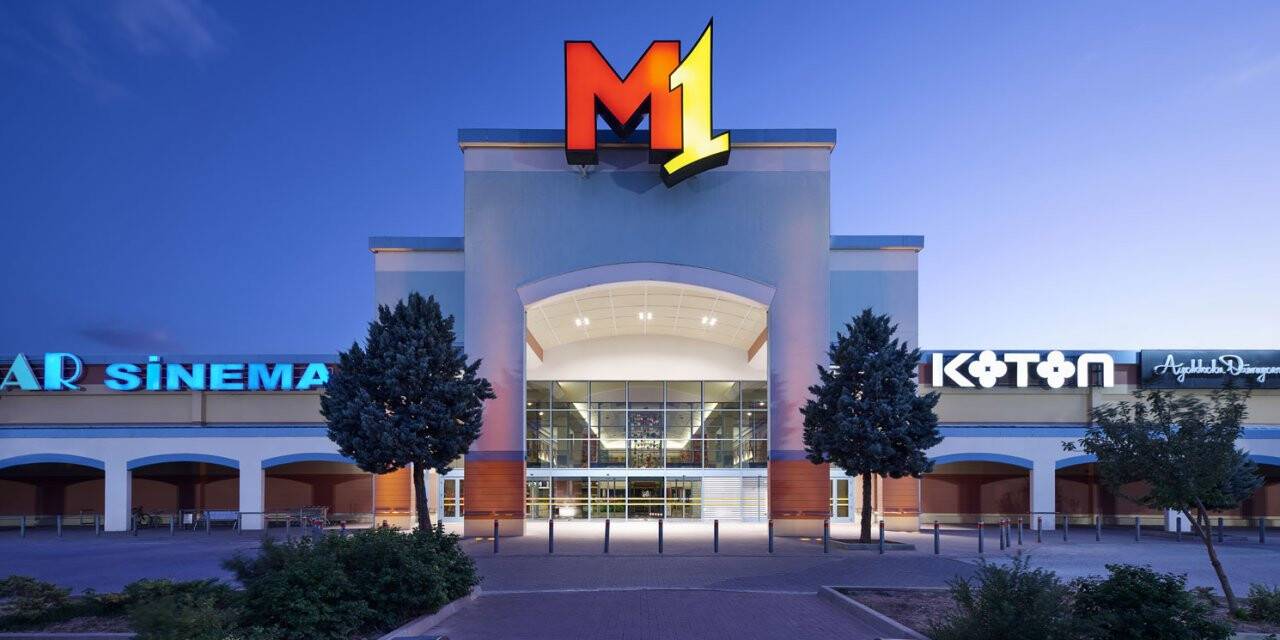 M1Konya AVM’den Alışveriş Hediyesi