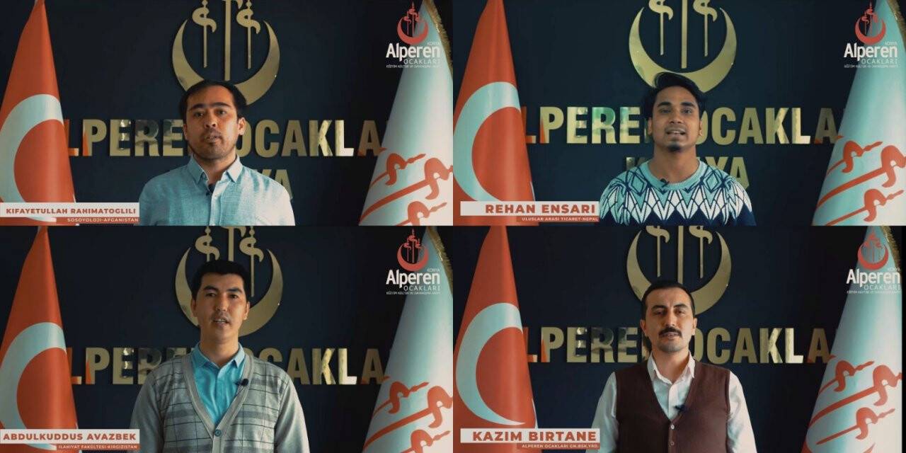 Uluslararası Öğrenciler Yazıcıoğlu’nu Andı