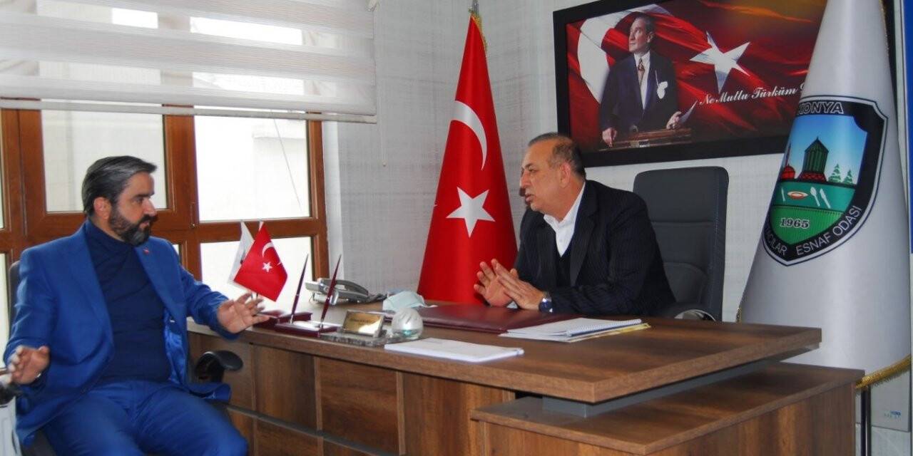 DEVA’dan, Lokantacılar Odasına Ziyaret