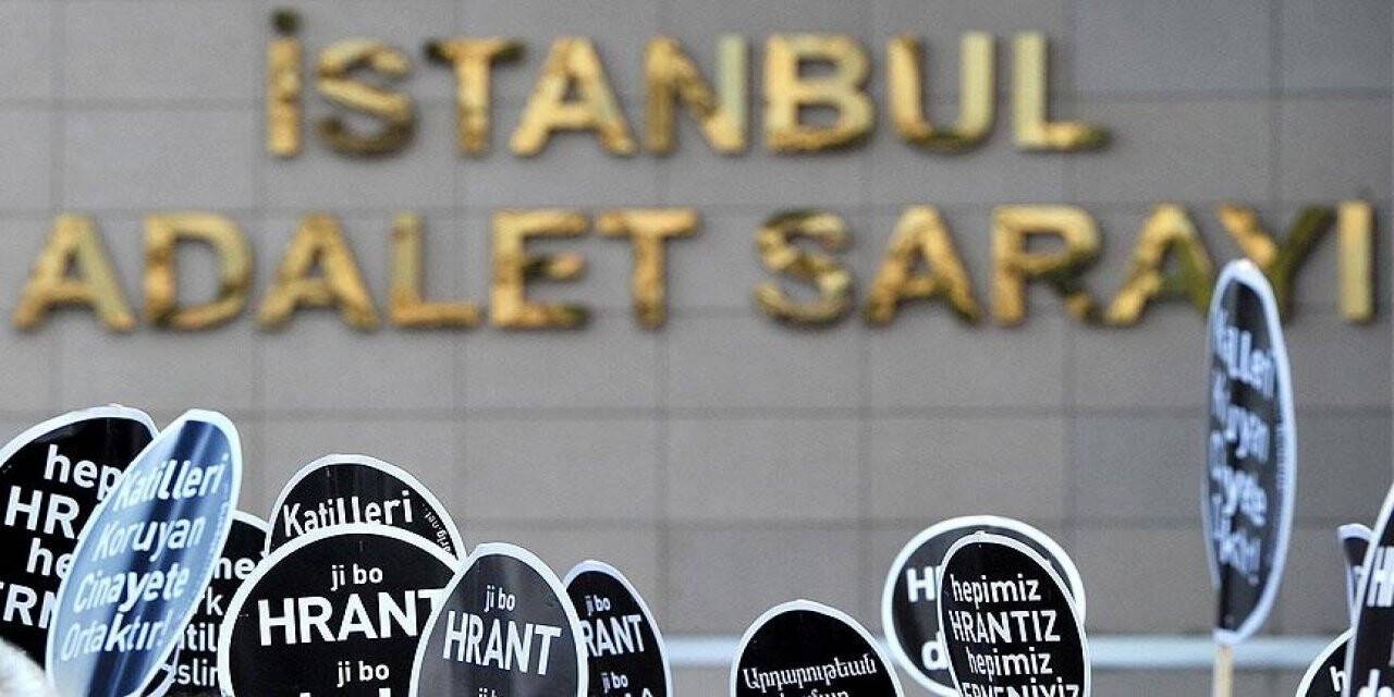 Hrant Dink cinayeti davasında karar açıklandı