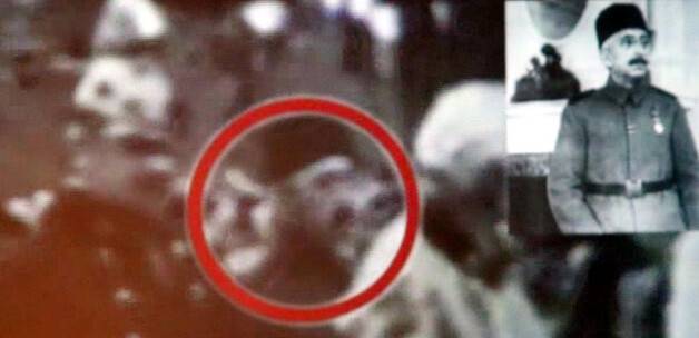 Sultan Vahdettin'in görüntüsü ilk kez yayınlandı