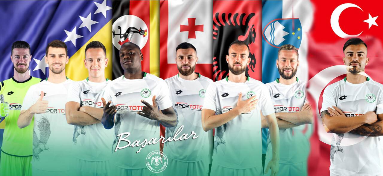 Konyasporlu oyuncuların Milli Takım performansları