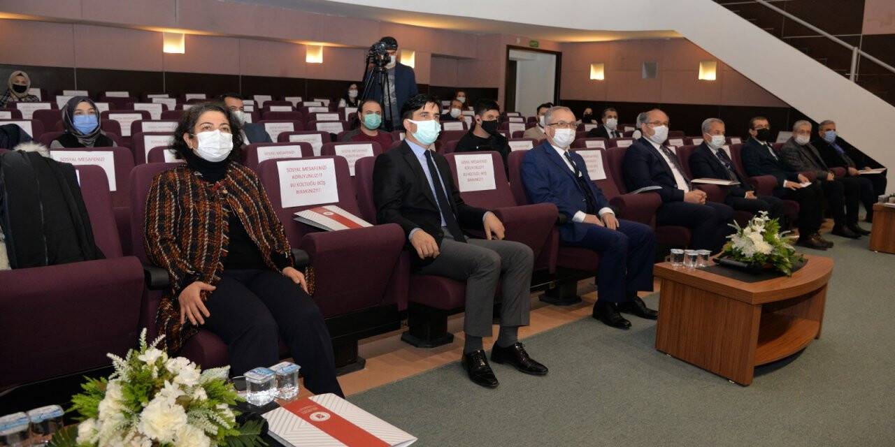 Üniversite-Sanayi-Kamu İş birliğine Katkı