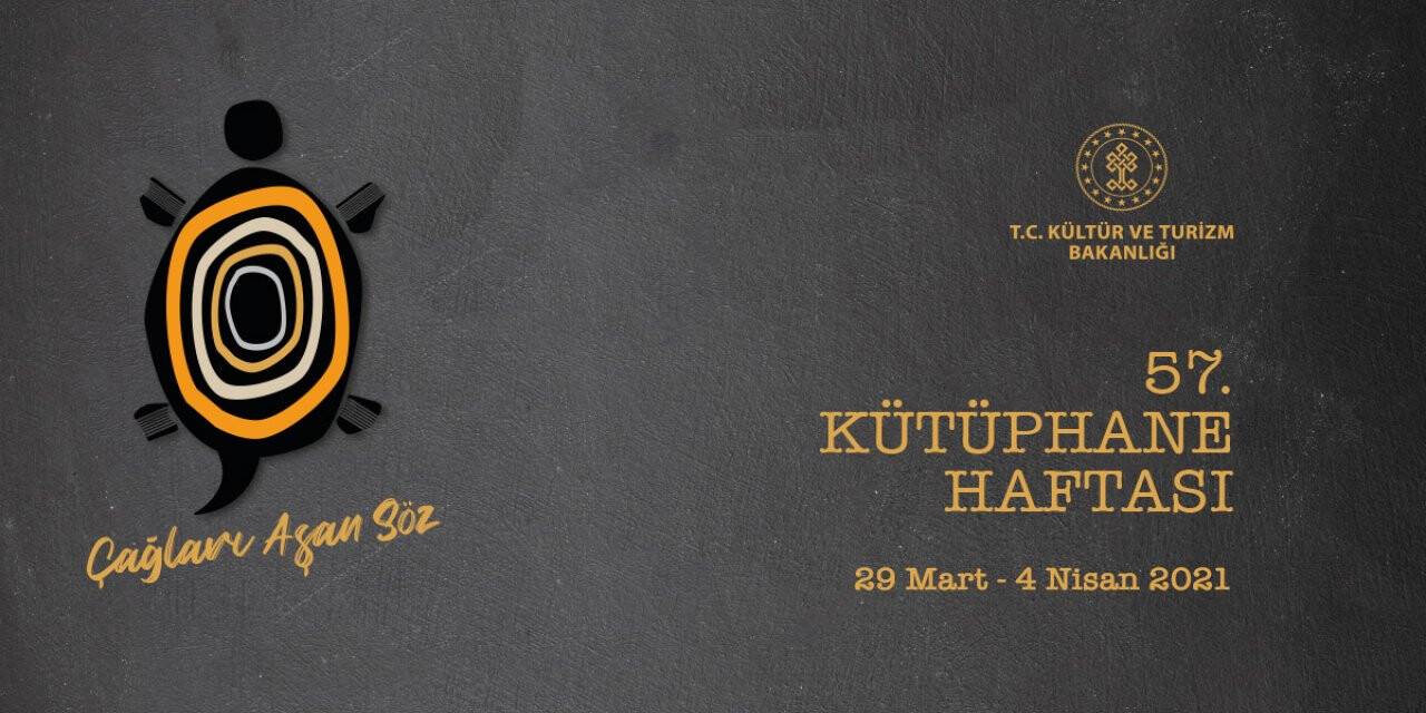 57. Kütüphane  Haftası Kutlanacak