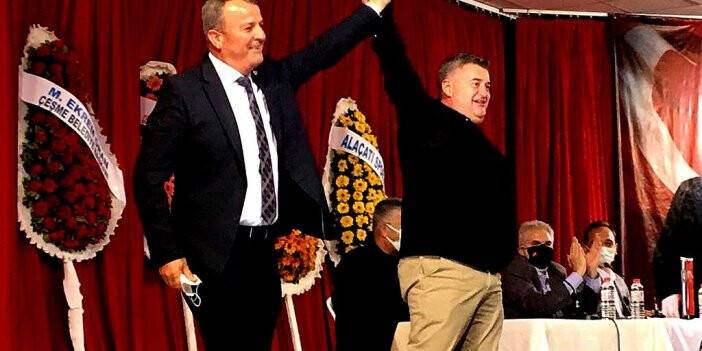 Çeşme Belediyespor’da "Paşa" dönemi