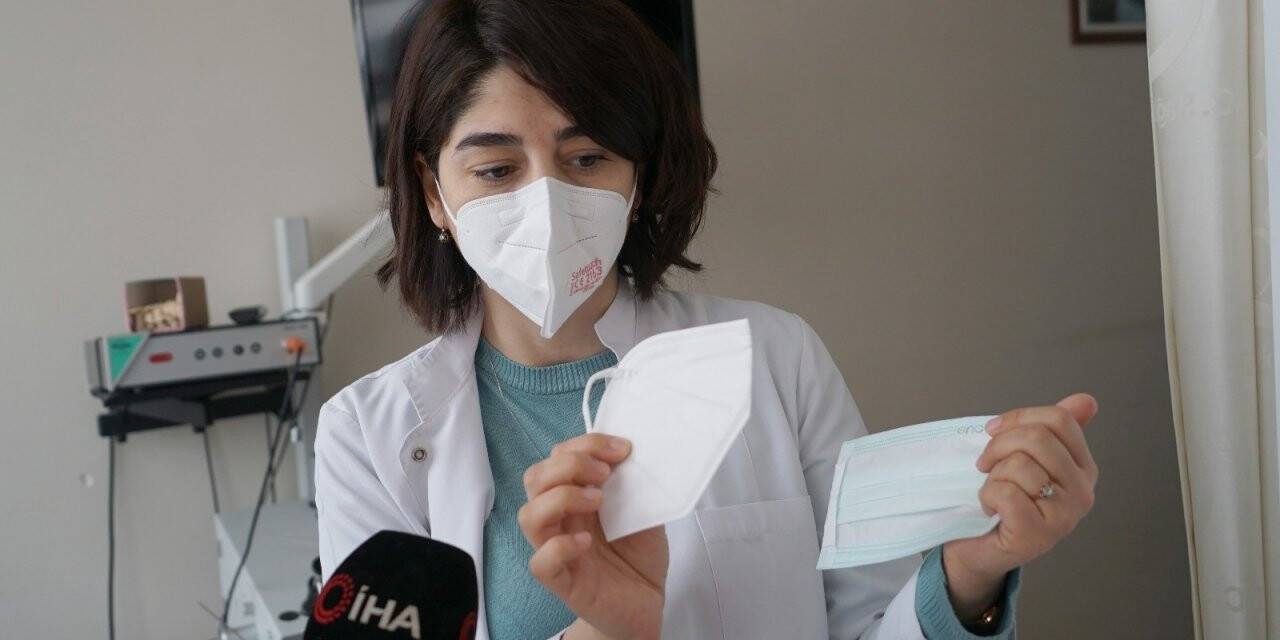 Renkli maskelerde ölümcül tehdit