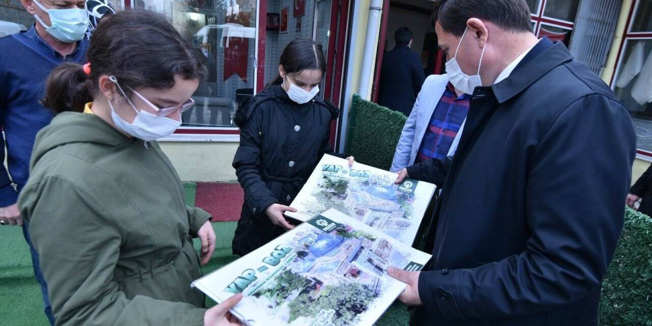 Başkan Kılca: Karatay’ın ruhunda birlik ve beraberlik var