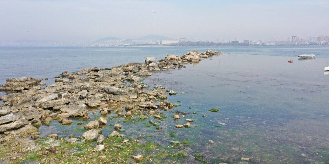 2 bin yıllık tarih, sular çekilince ortaya çıktı