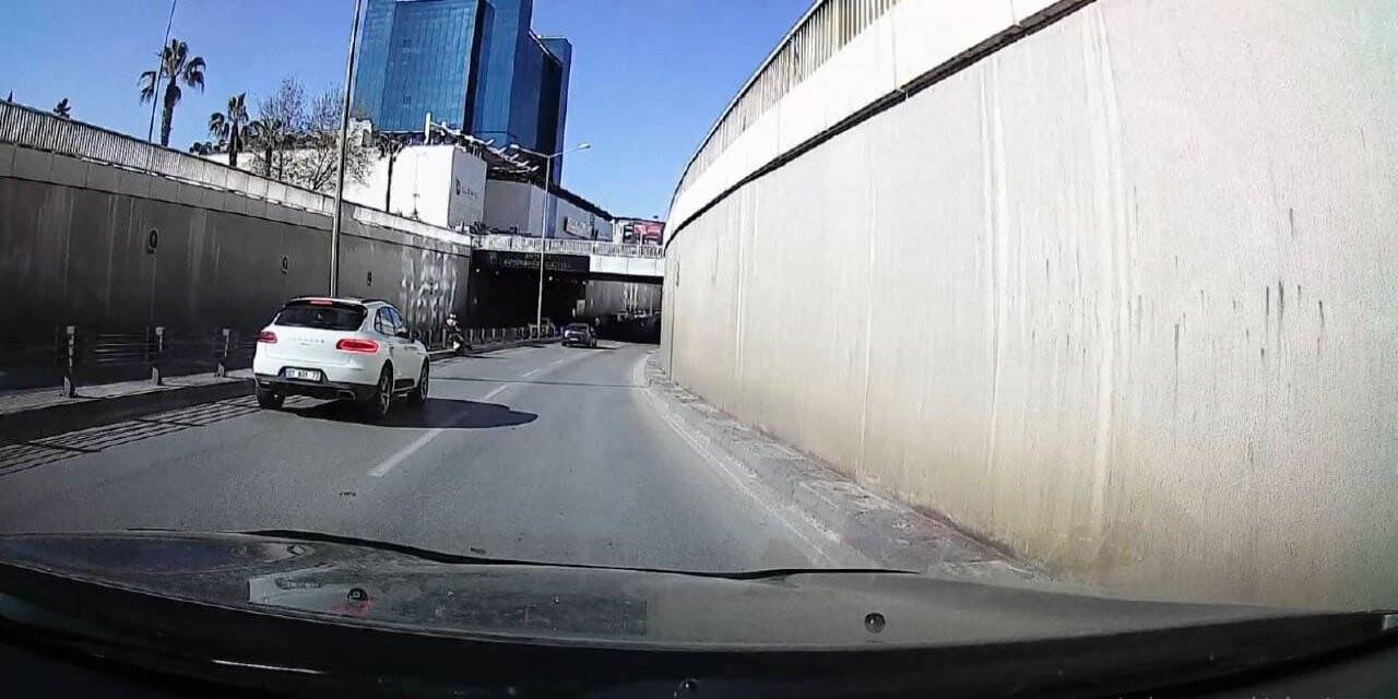 Motosiklet kullanırken bayılıp ölümden dönen kadın o anları anlattı