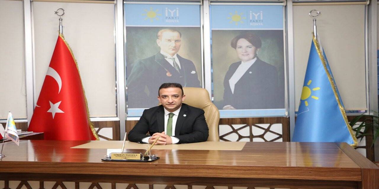 İYİ Parti Genel Başkanı Meral Akşener Konya'ya geliyor