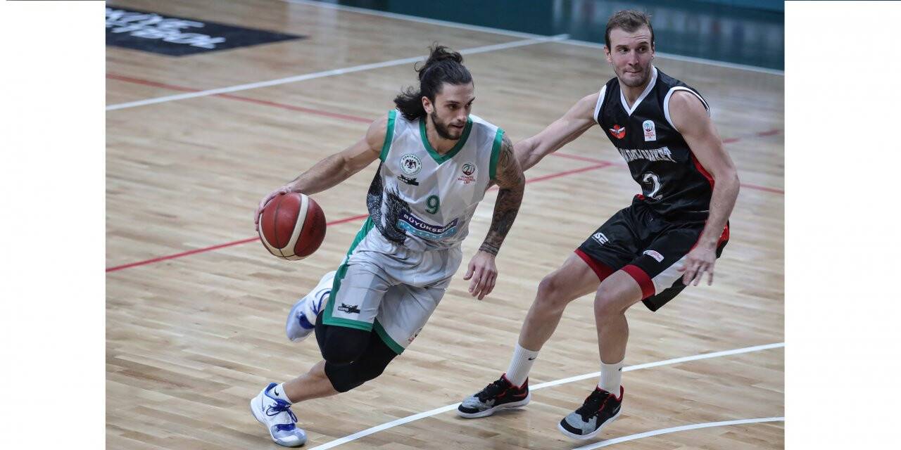 Konyaspor Basketbol, adım adım zirveye