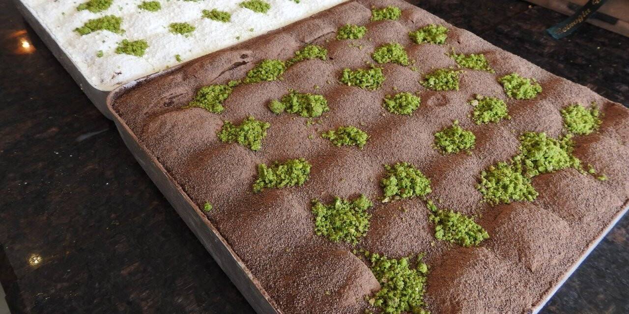 Gastronomi kentinde düşük kalorili lezzet: Soğuk baklava