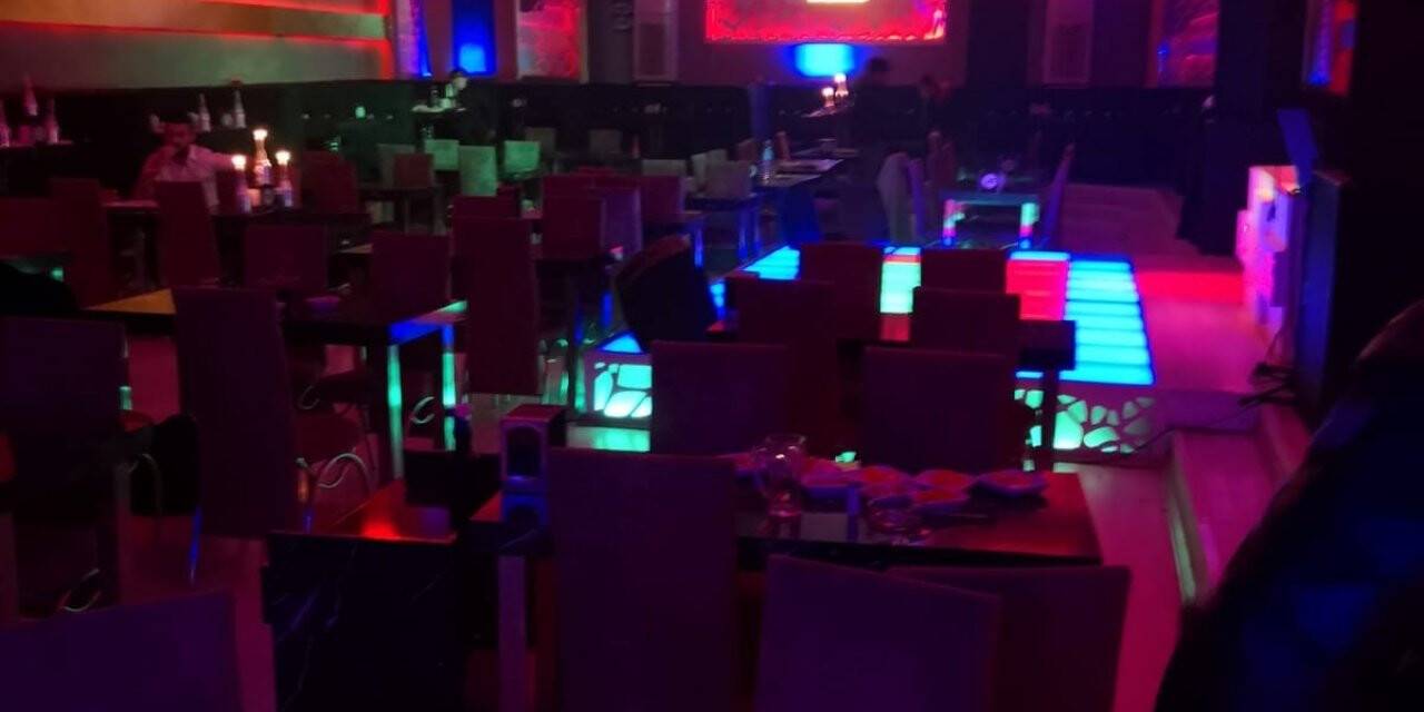 Konya’da mührü bozulan eğlence mekanlarındaki 62 kişiye ceza