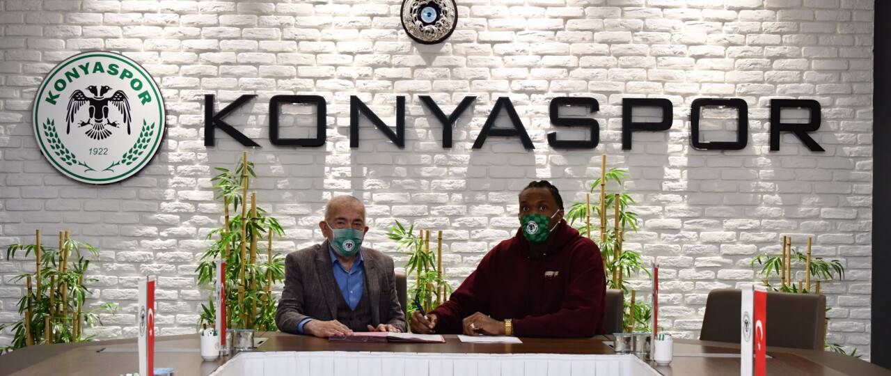 Konyaspor Basketbol'dan şampiyonluk takviyesi