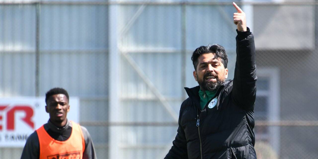 Konyaspor, Erzurumspor'a bileniyor