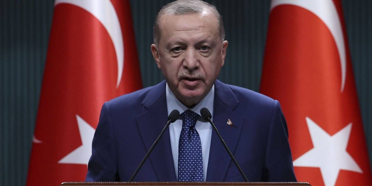 Cumhurbaşkanı Erdoğan'dan Kabine toplantısı sonrası önemli açıklamalar