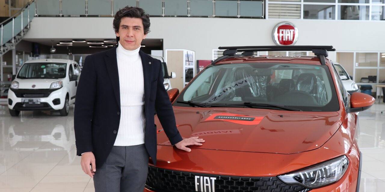 Konya’nın Lideri Fıat!