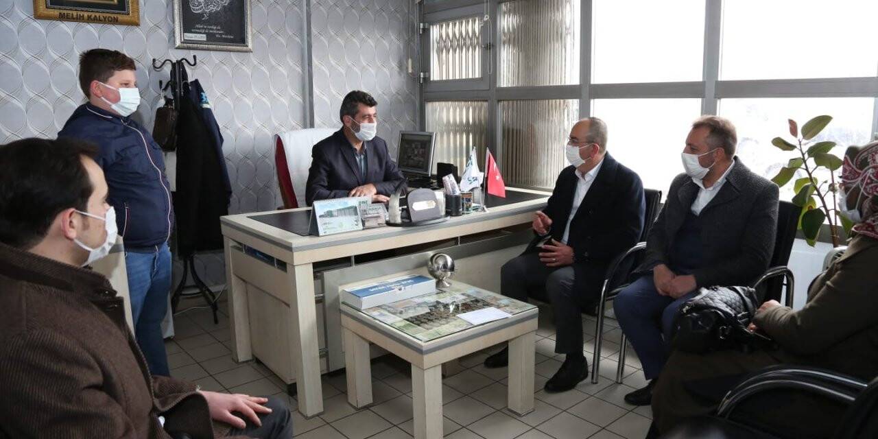 Ribat Aşevi, Kavuş’u Ağırladı