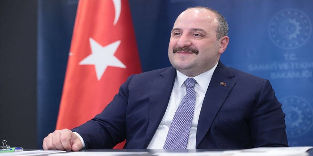 Bakan Varank: Türkiye Grafeni seri üretebilen 10 ülkeden biri konumuna geliyor