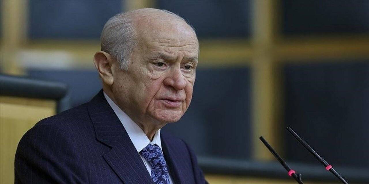 Devlet Bahçeli'den '1 Mayıs' paylaşımı