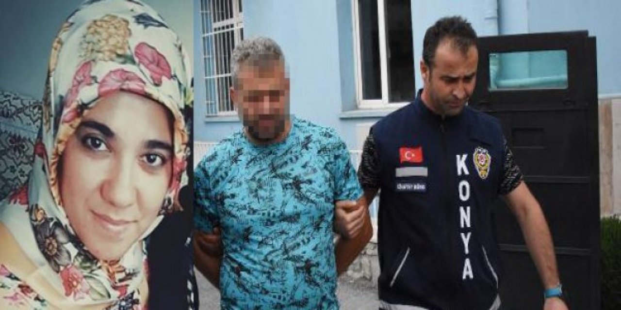 Konya'da, eşini 46 bıçak darbesiyle öldüren sanığa istenen ceza belli oldu