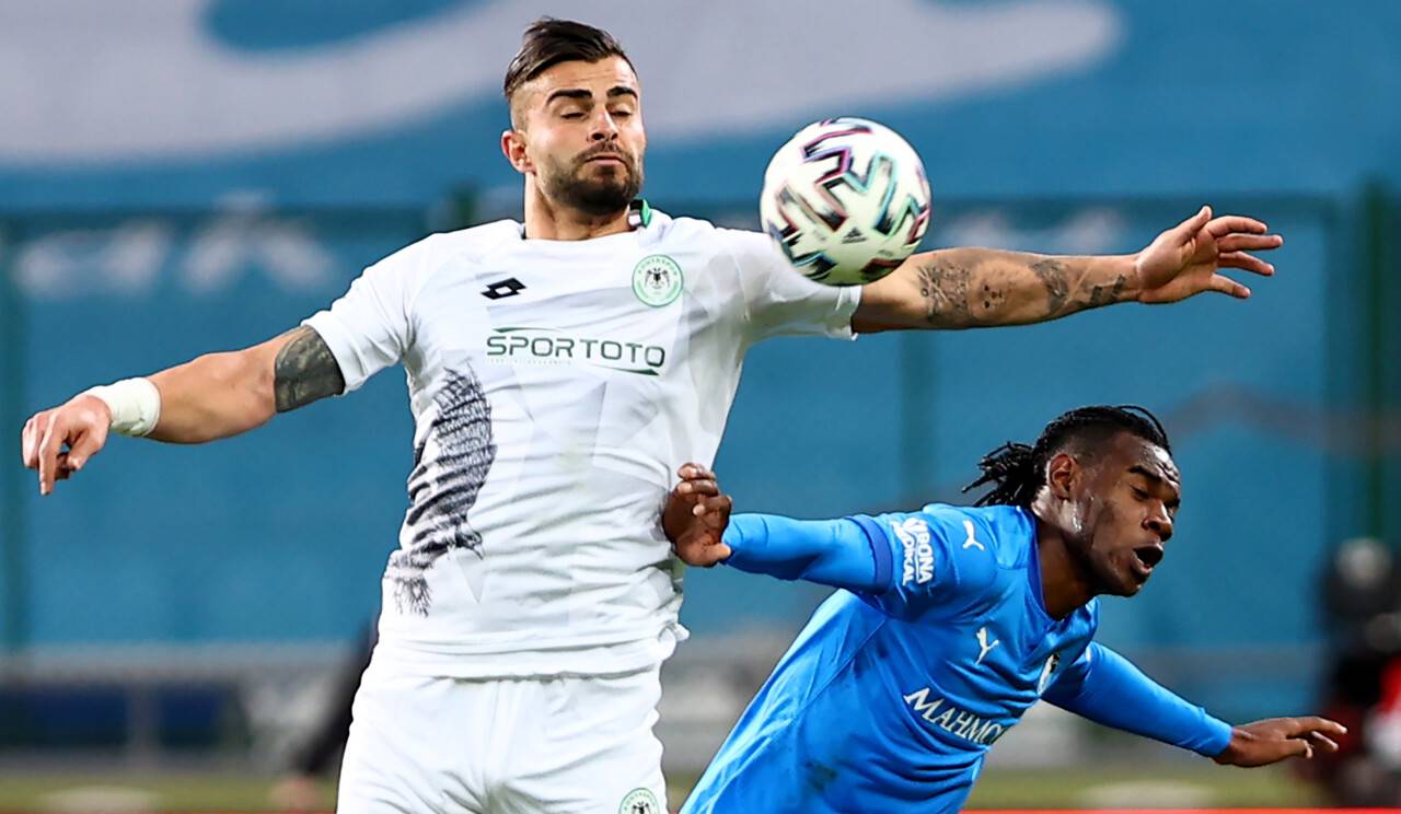 Konyaspor 1 haftada 3 zorlu maça çıkacak