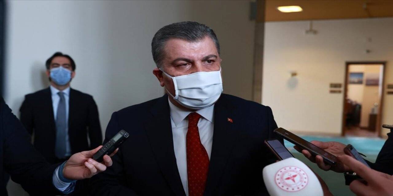 Fahrettin Koca: Mutasyon her geçen gün artıyor