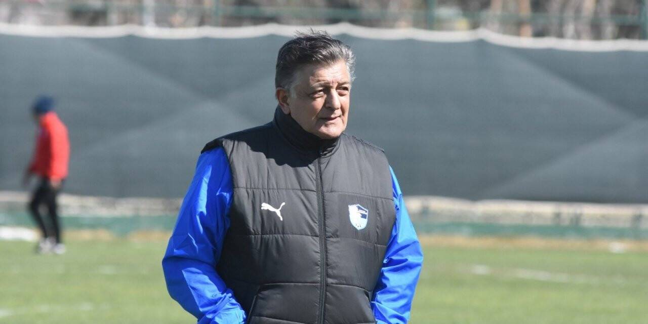 Yılmaz Vural ilk antrenmanına çıktı