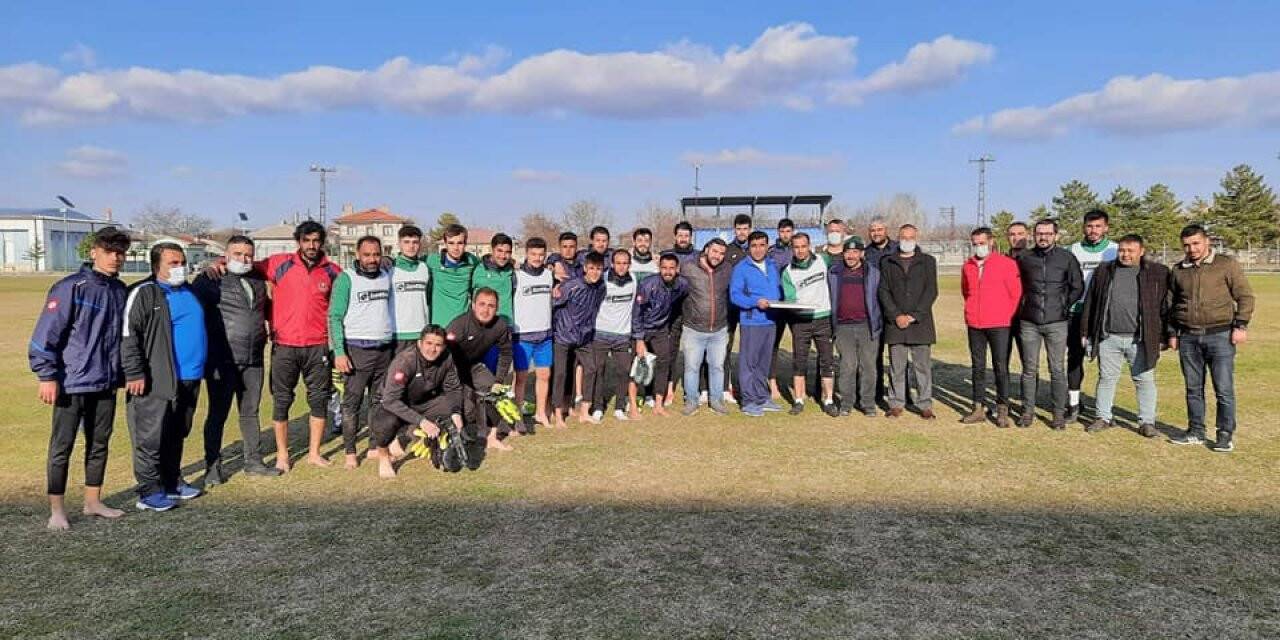 Sarayönü Belediyespor sezon açılış töreni yapacak