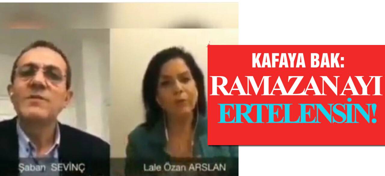 Kovid-19'a karşı müthiş öneri: Ramazan ayı ertelensin!