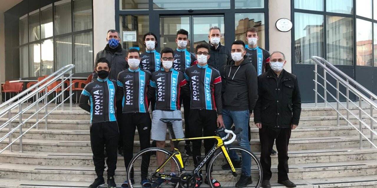 'Konya Bisiklet' sahne alıyor