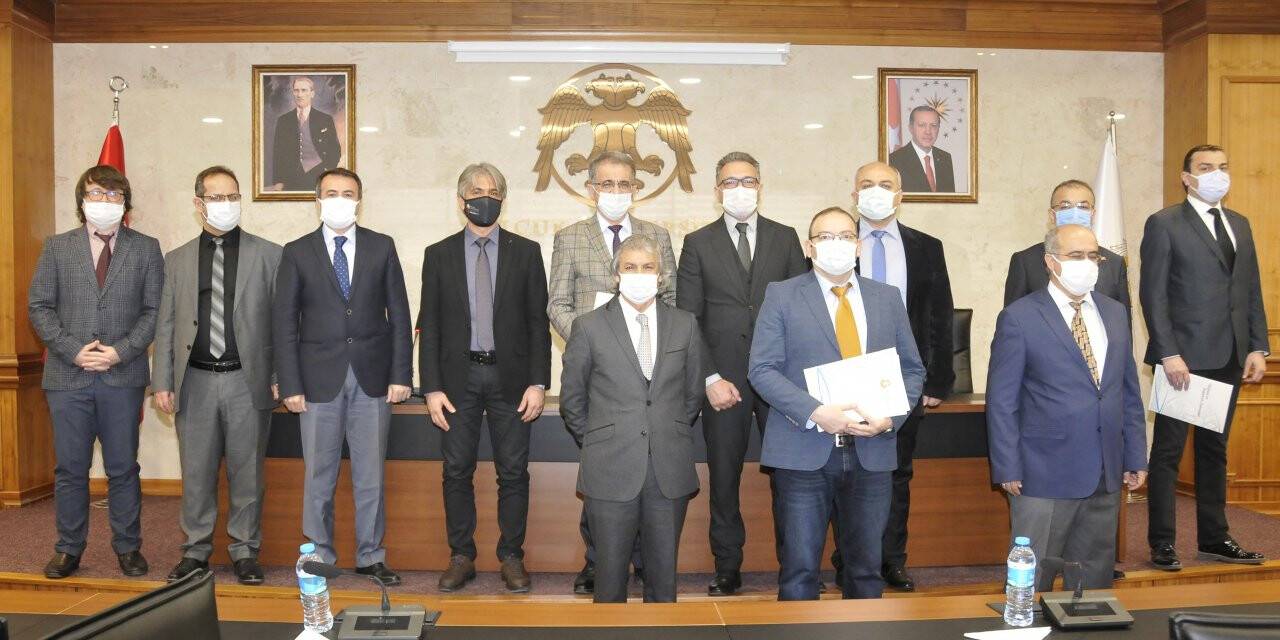 SÜ’den Proje Teşekkürü