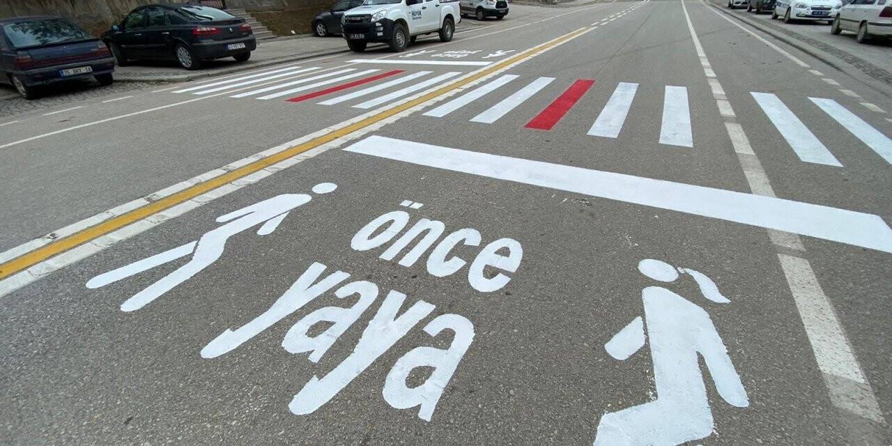 Hüyük’te kırmızı çizgiler farkındalık oluşturacak