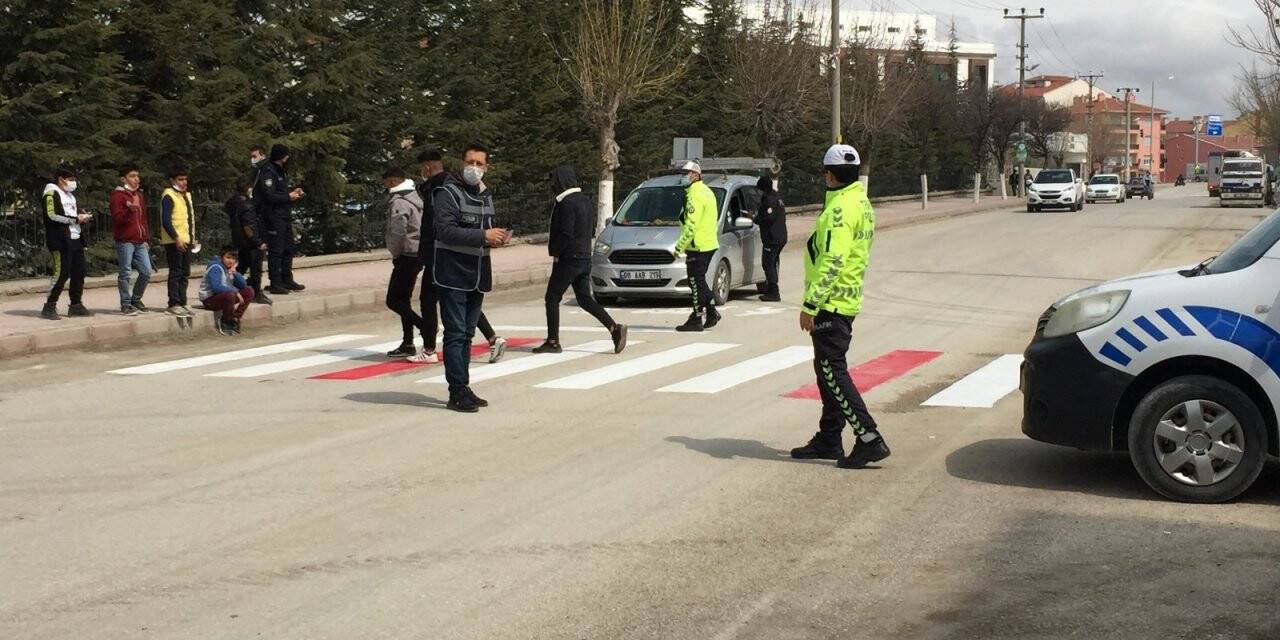 Kulu’da kırmızı çizgi çekildi