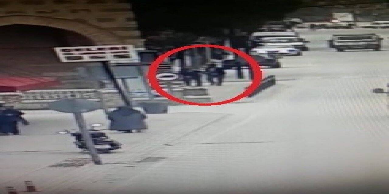 Camiyi soyan hırsız, her gün karakola gidip imza atacak