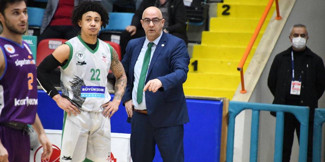 Konyaspor Basketbol için 6'da 6 yapması gereken süreç başlıyor