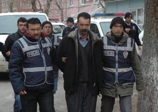 Yeğen katili amyacaya müebbet hapis