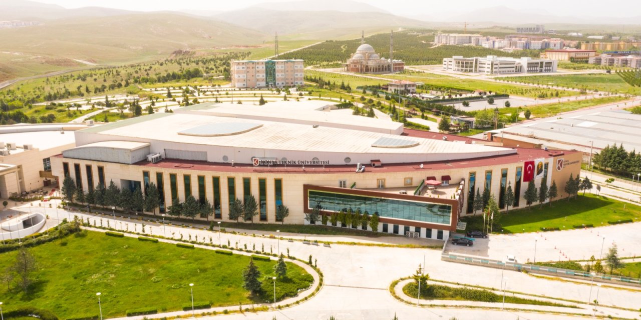 Konya Teknik Üniversitesi'nden teknoloji transfer ofislerine destek