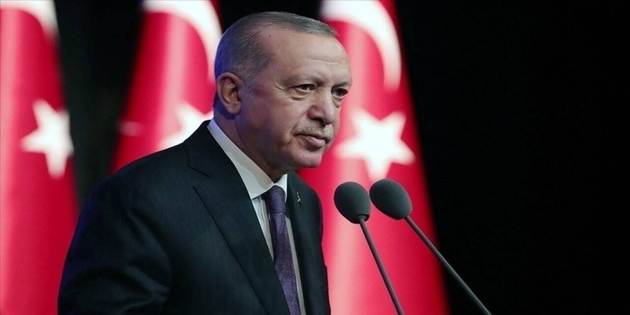 Cumhurbaşkanı Erdoğan: Güç birliği yaparak Kıbrıs Türklerini hak ettiği konuma getireceğimize inanıyorum