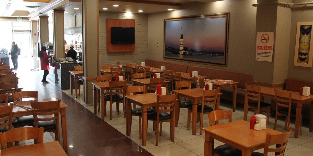 Lokantalar açıldı, müşteri bekliyor