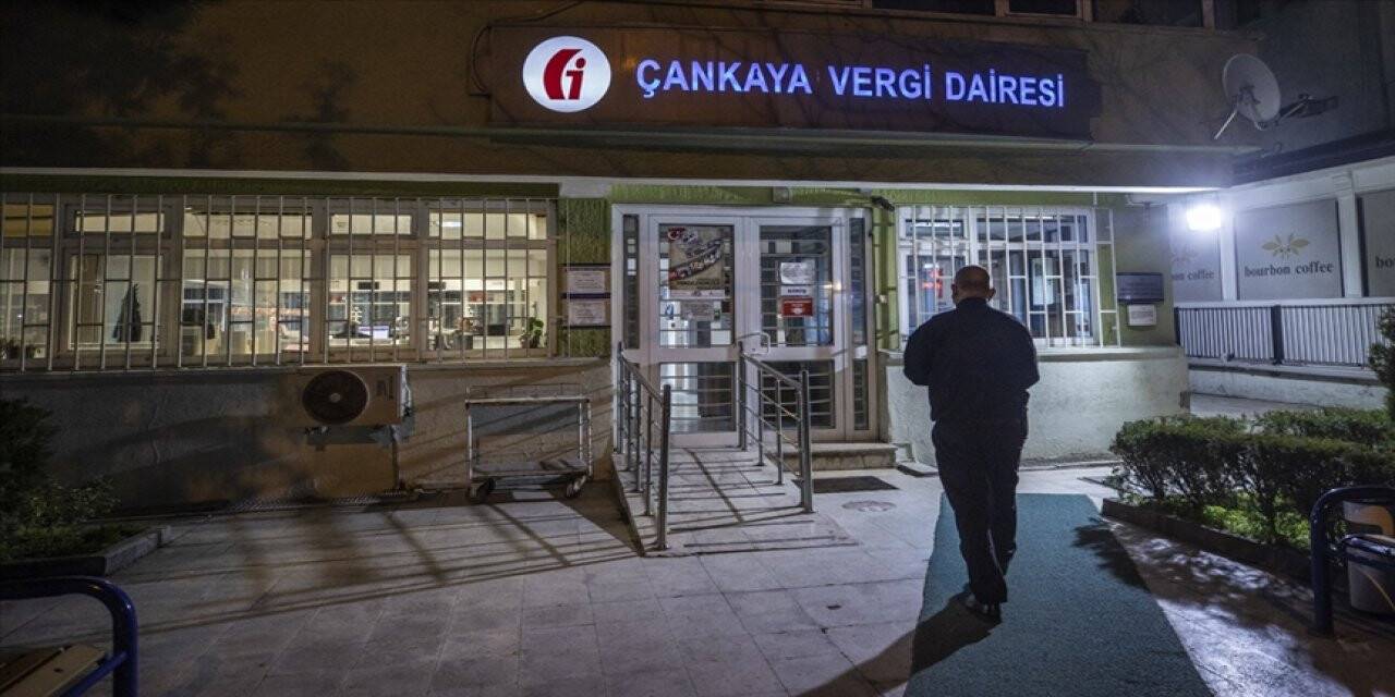 Vergi Daireleri bugün saat 24.00’a kadar açık