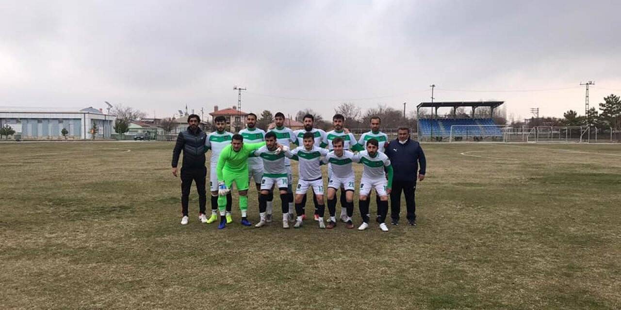 Sarayönü Belediyespor, sezon açılışı yaptı
