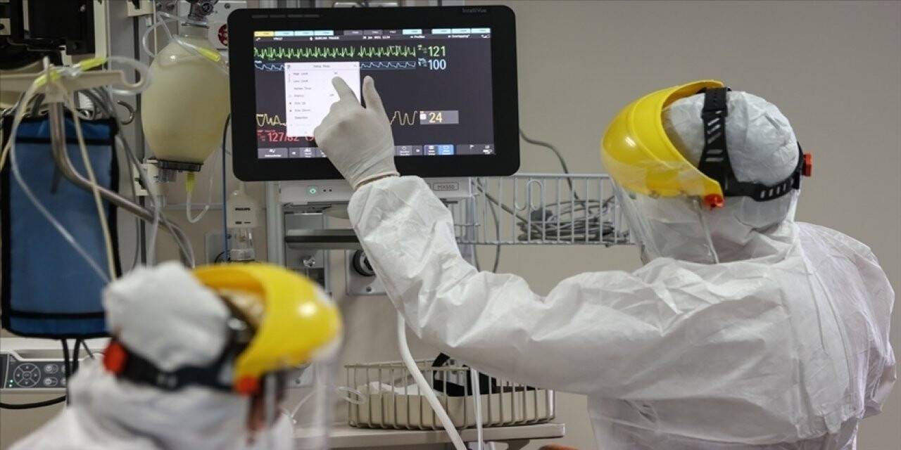 1 Nisan koronavirüs rakamları açıklandı