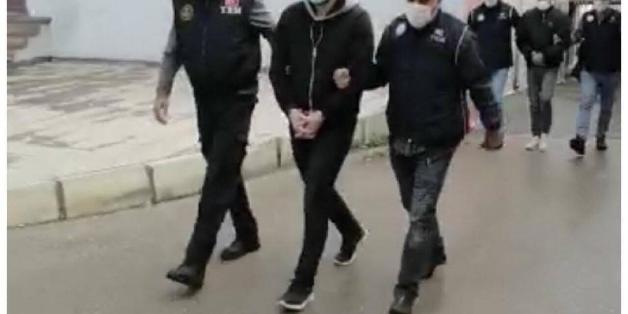 FETÖ’nün 'mahrem abisi' tutuklandı