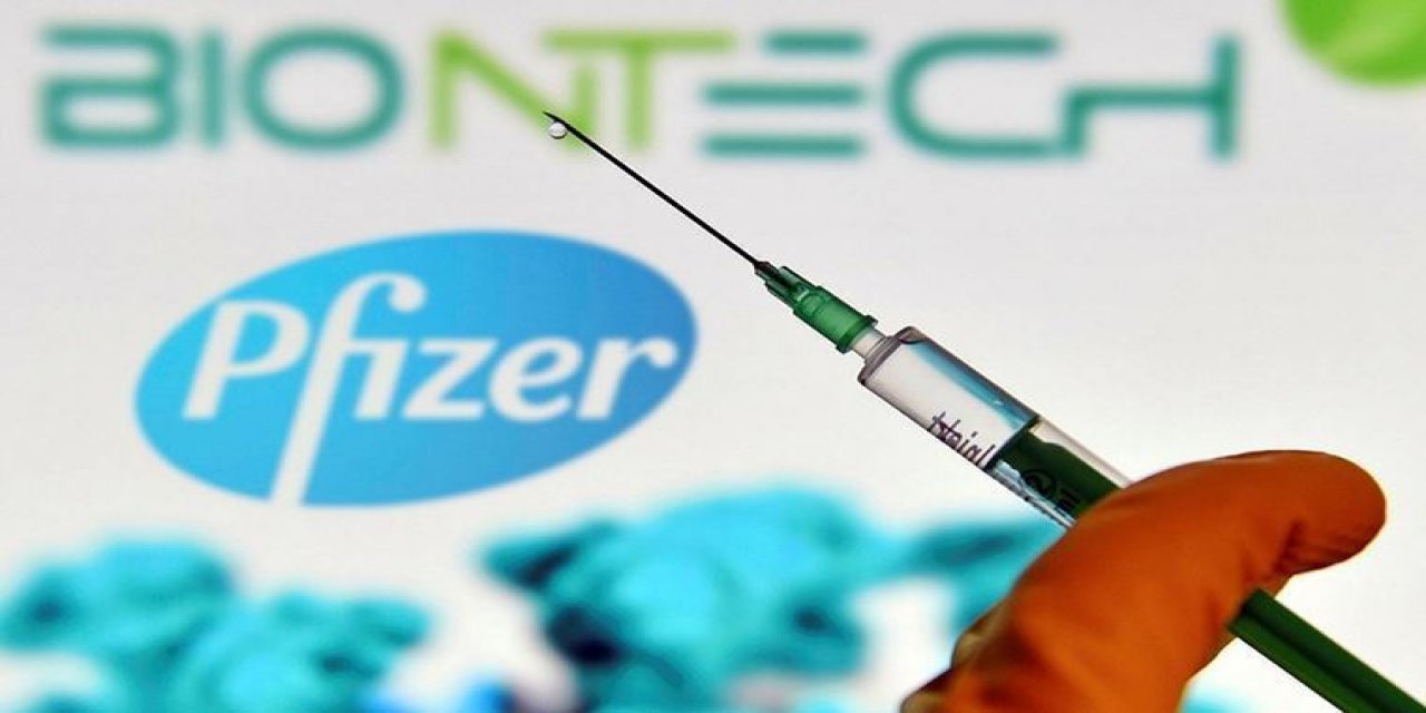 İzmir'de Kovid-19'la mücadelede BioNTech aşılarının ilk dozları uygulanmaya başlandı