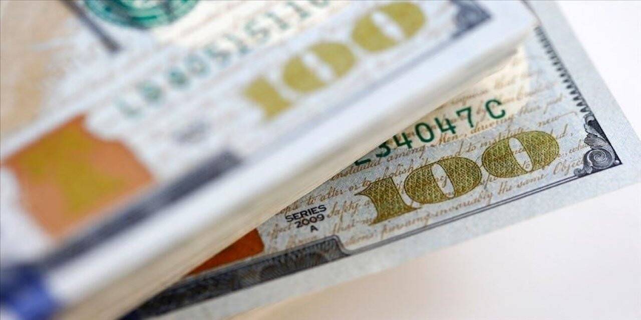 Finansal kesim dışı firmaların net döviz açığı azaldı