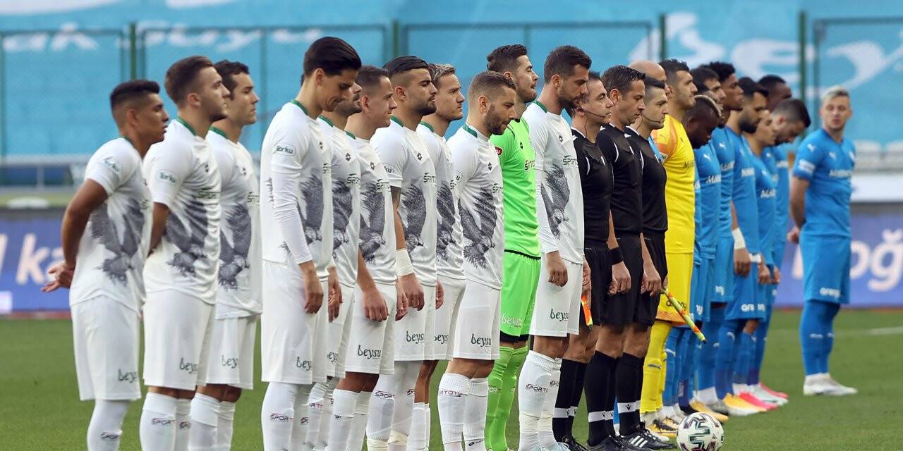 Konyaspor, Dadaş'a kaybetmedi