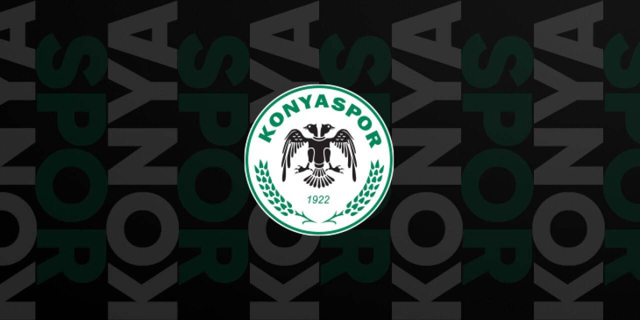 Konyaspor'dan tebrik mesajı