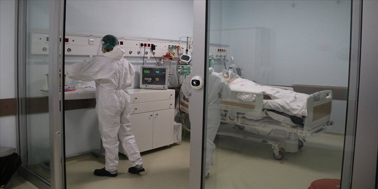 2 Nisan koronavirüs rakamları açıklandı