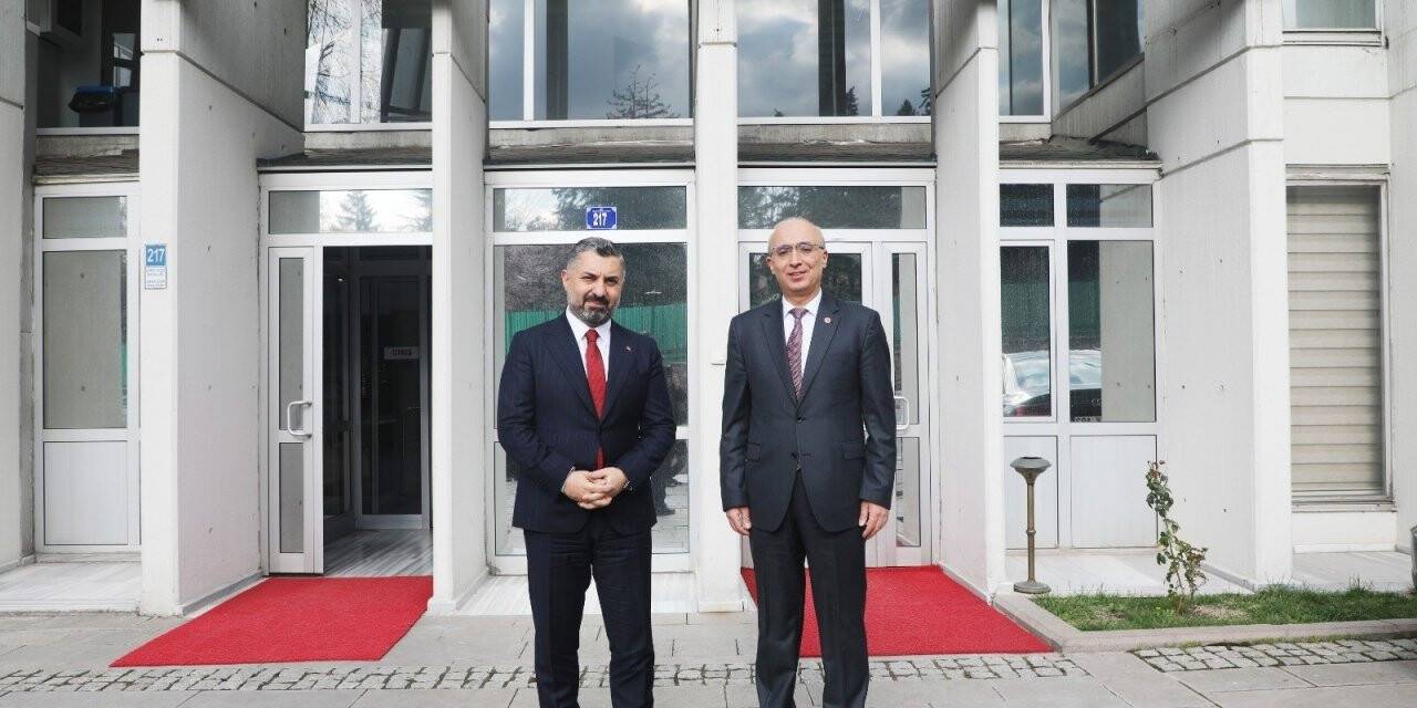 RTÜK ile TDK 'Dünya Dili Türkçe' seferberliğinde buluştu